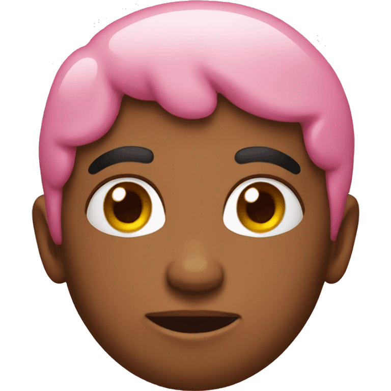 Pink Christmas  emoji