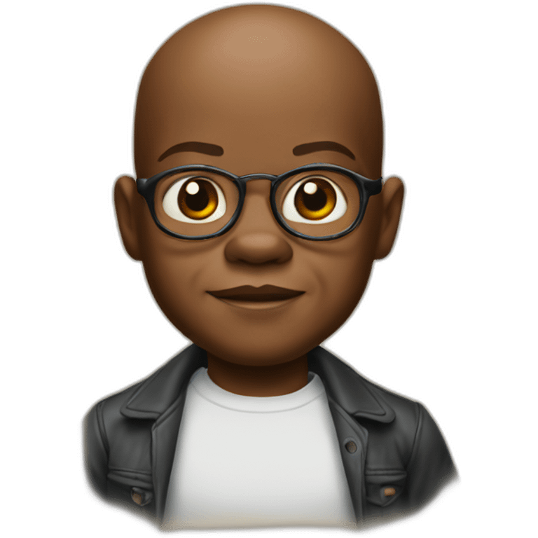 Baby Samuel l jackson emoji