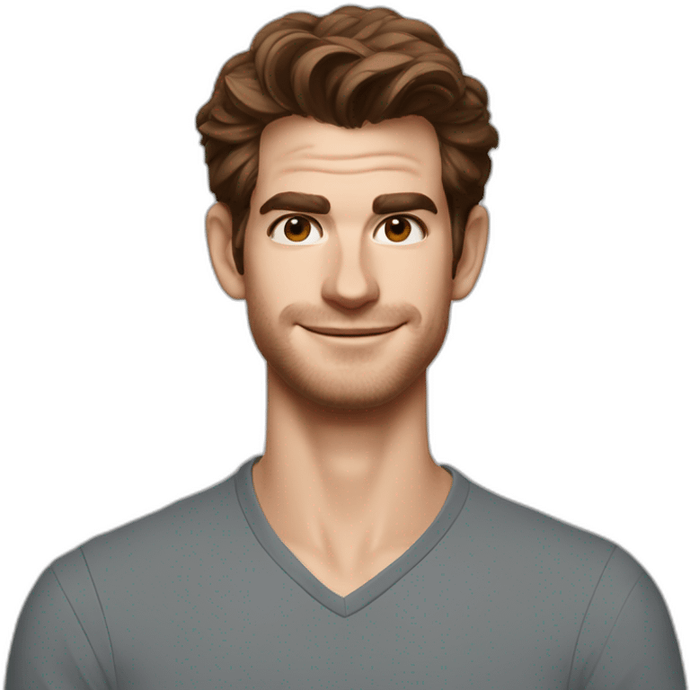 Andrew Garfield emoji