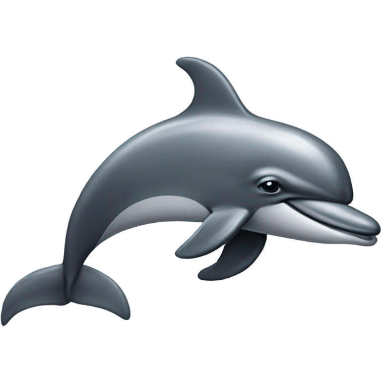 Dolphin with Las Vegas Raiders cap  emoji