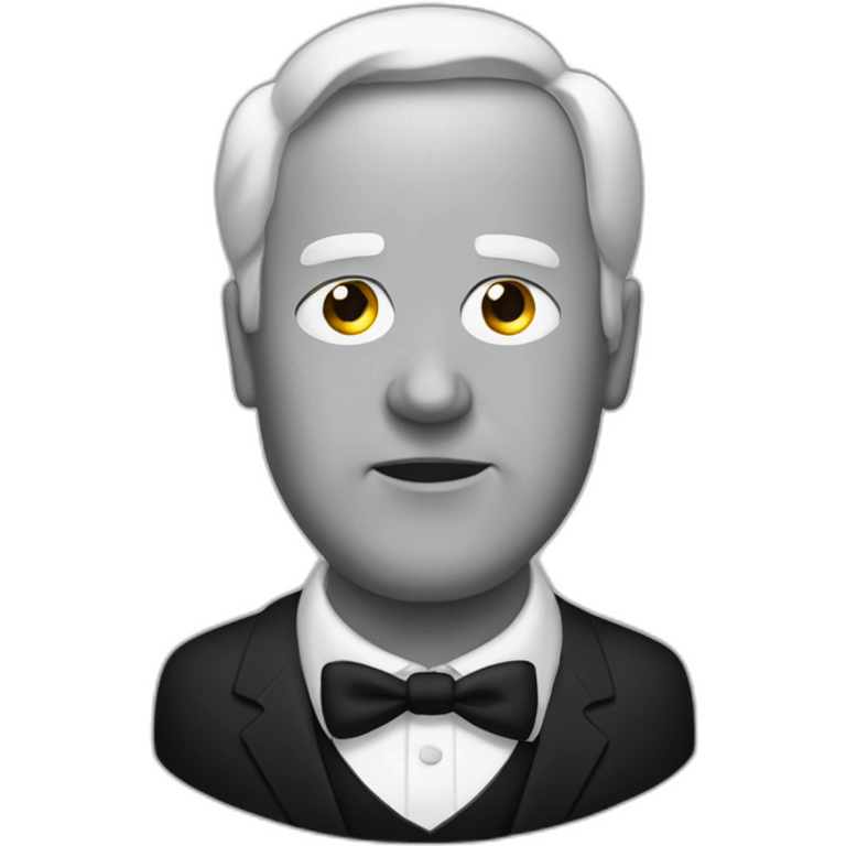 Hitchcock emoji