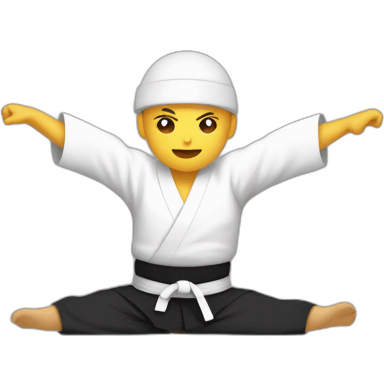 aikido emoji