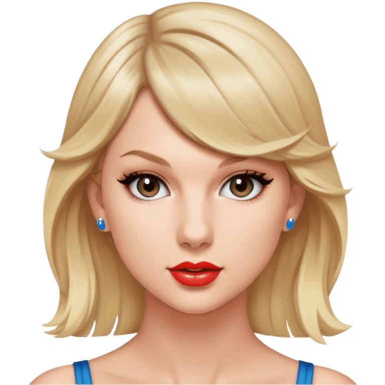 Taylor Swift emoji