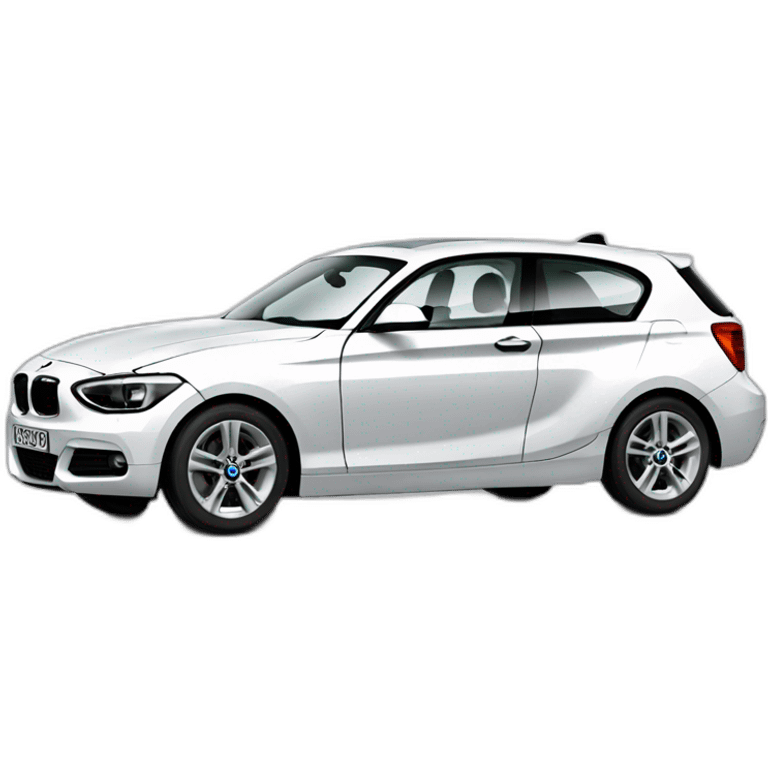 bmw 116D emoji