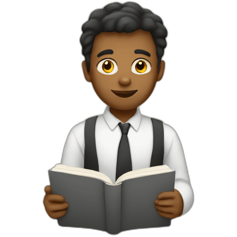 Reader emoji