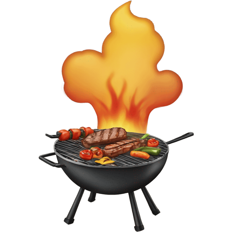 Barbecue  emoji