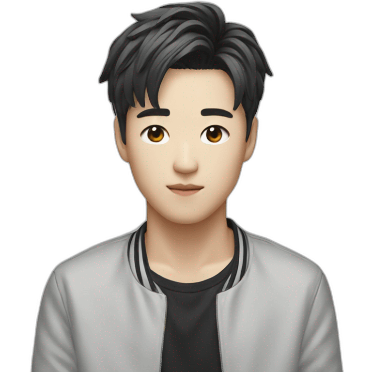 K-pop emoji