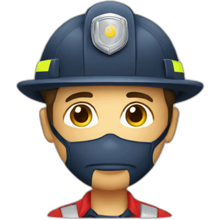 Pompiers emoji