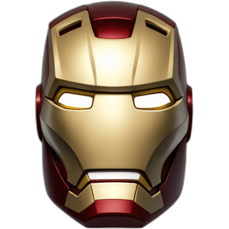 Iron man emoji