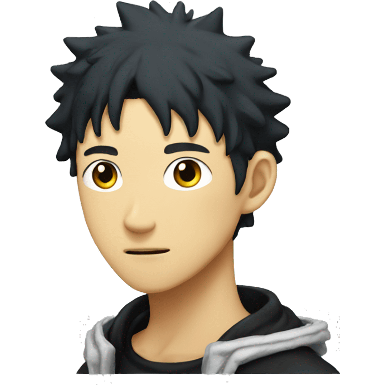 Trafalgar D water law emoji