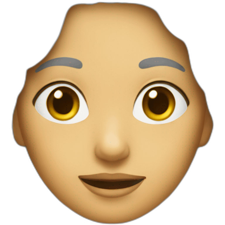 Maestra emoji