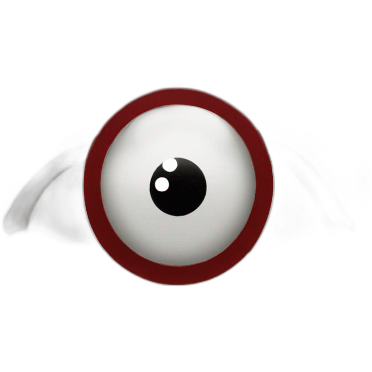 Sharingan emoji