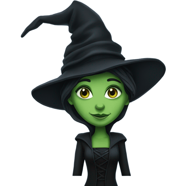 Elphaba  emoji