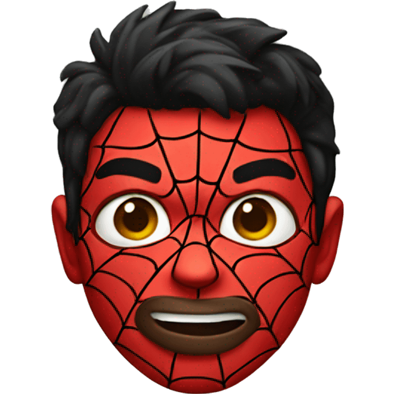 Spiderman  emoji