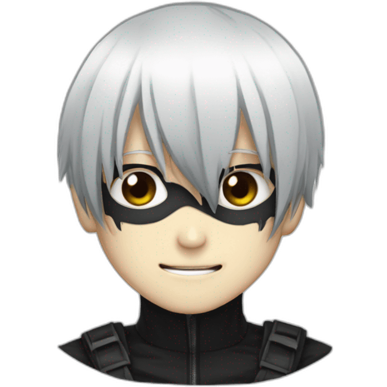 Kaneki ken emoji