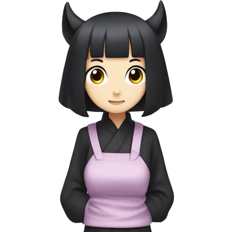 Kuromi emoji