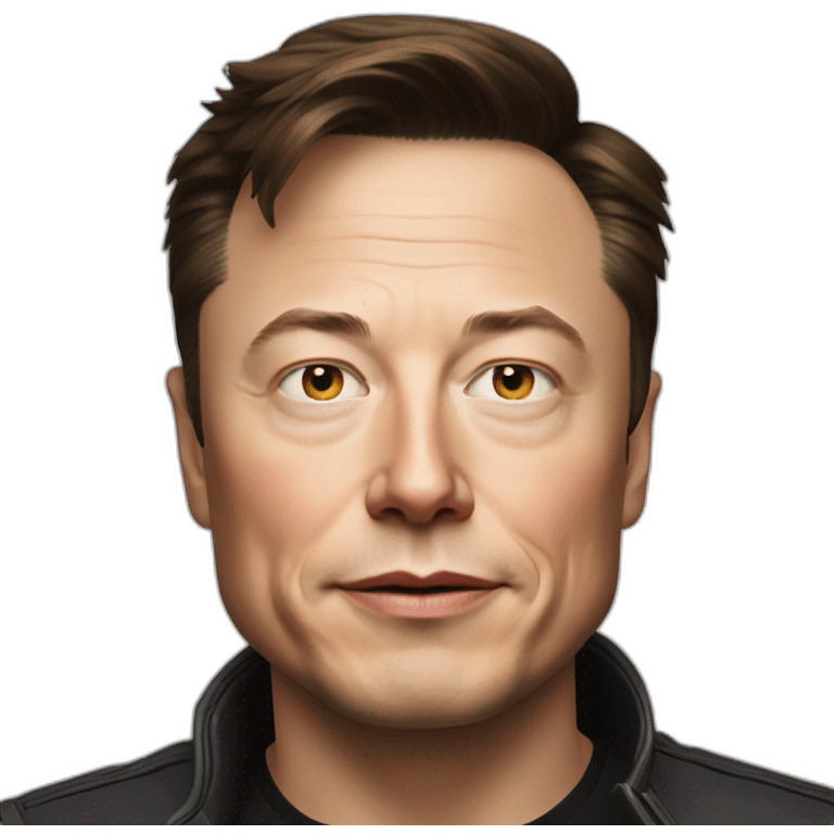 Elon musk emoji