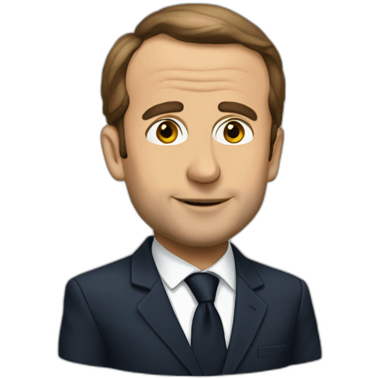 macron emoji