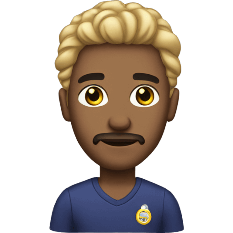 Micheal Olise emoji