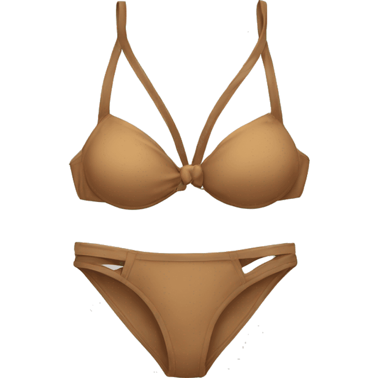 bikini set emoji