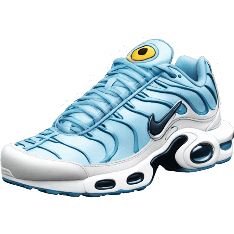 Nike tn 3 emoji