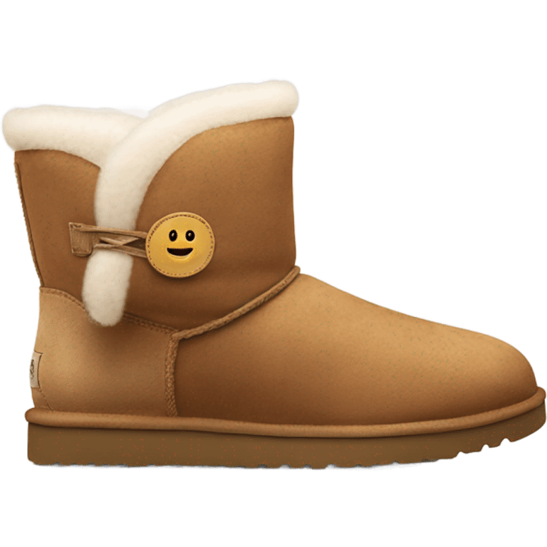 Uggs emoji