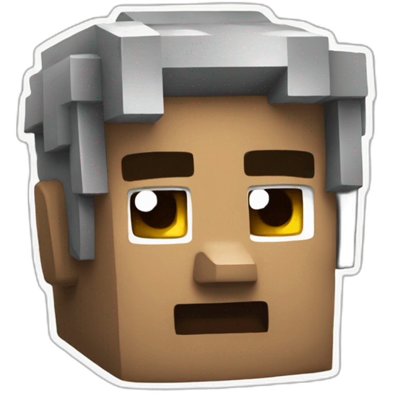 minecraft emoji