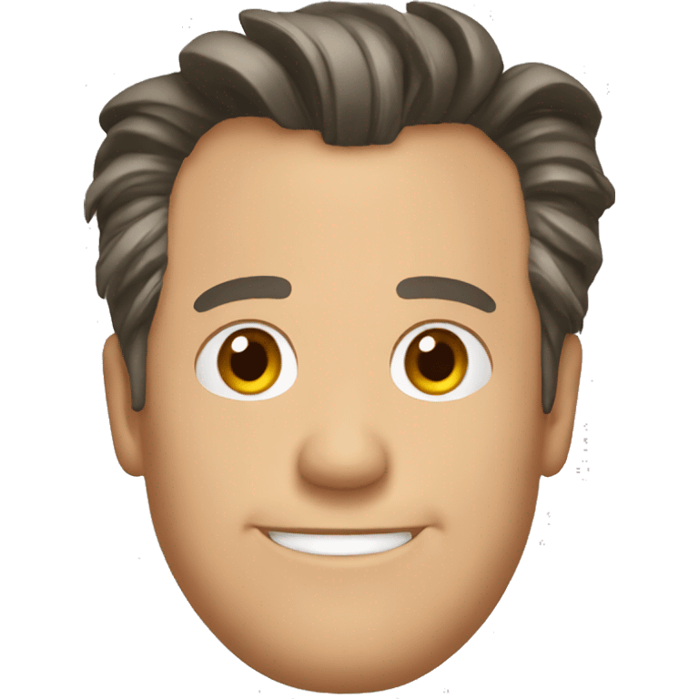 Matthew Perry emoji