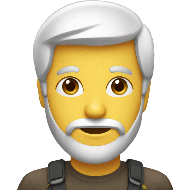 Chat étonné  emoji