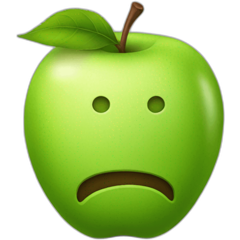 Apple promouter emoji