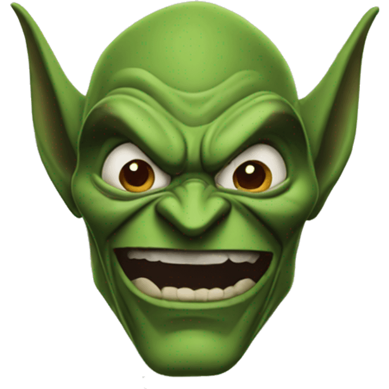 Green Goblin emoji