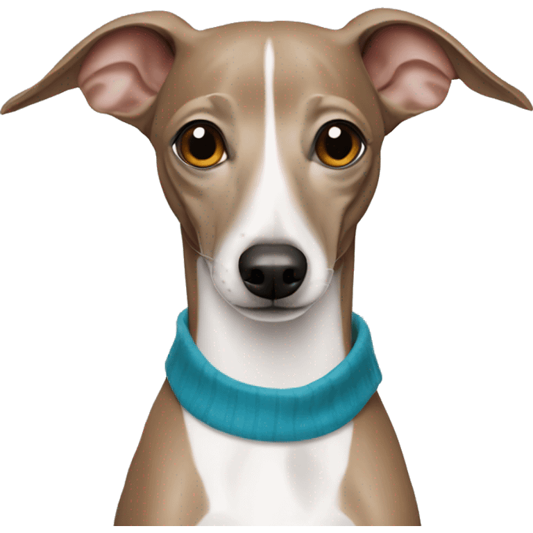 italian greyhound emoji