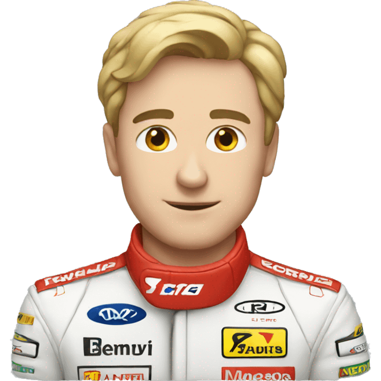 Formula 1 emoji