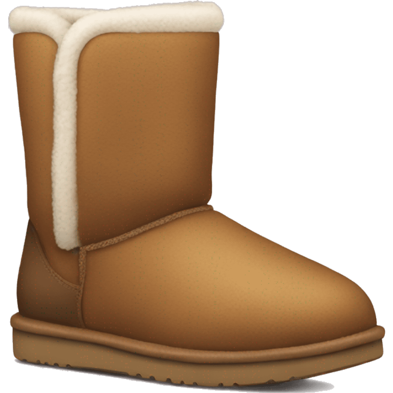 comfy uggs emoji