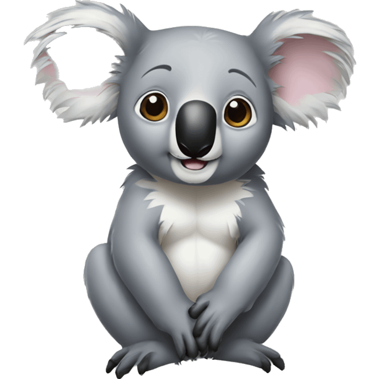 Koala  emoji