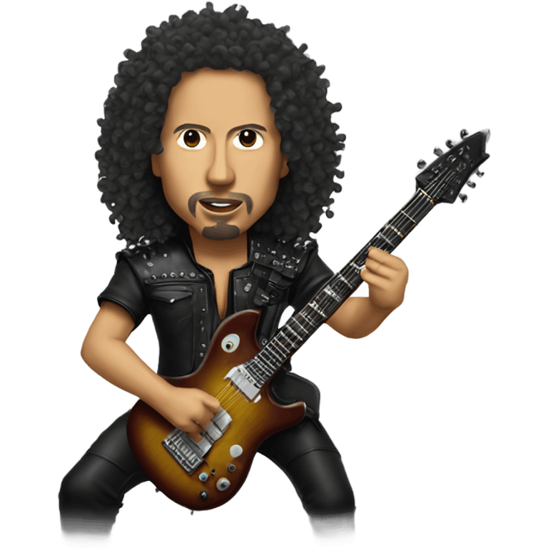 kirk hammett emoji