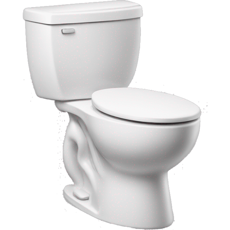 Make a skibidi toilet emoji