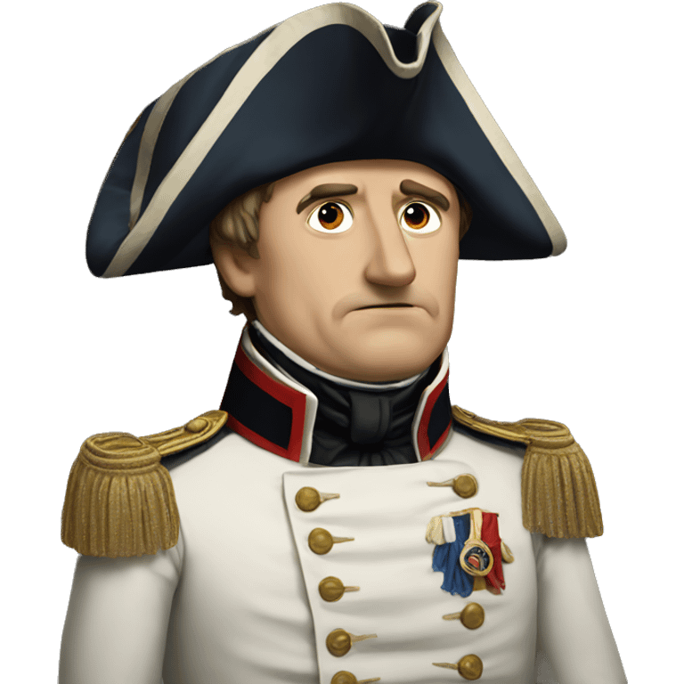 napoleon emoji