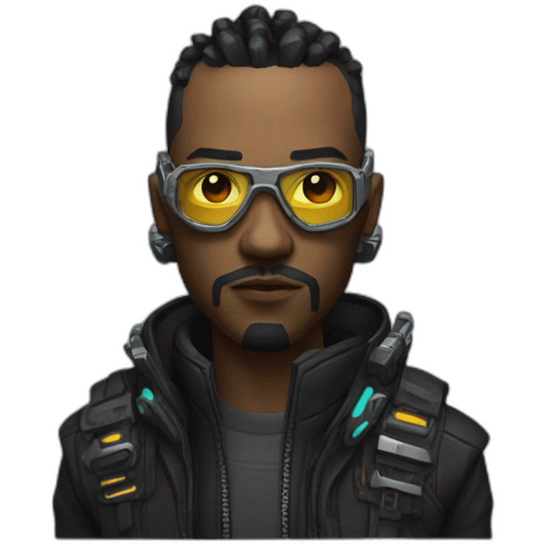 cyberpunk edgerunners emoji