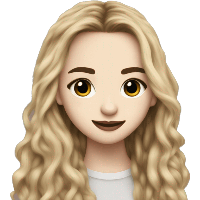 sabrina carpenter  emoji