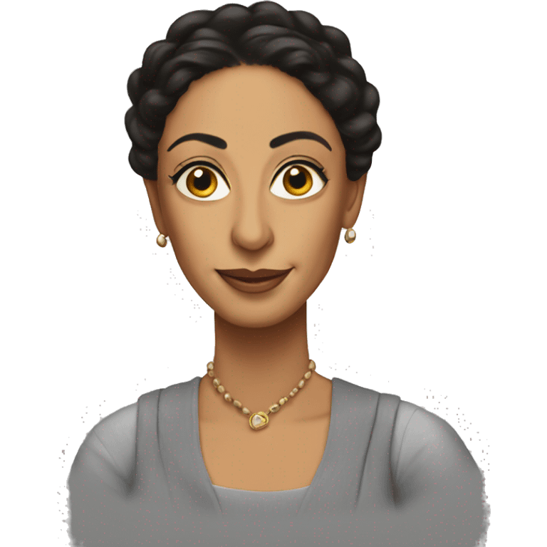 Actress tabu  emoji