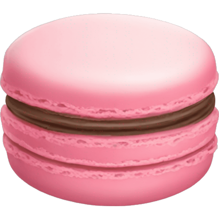 Cute aesthetic macaron  emoji