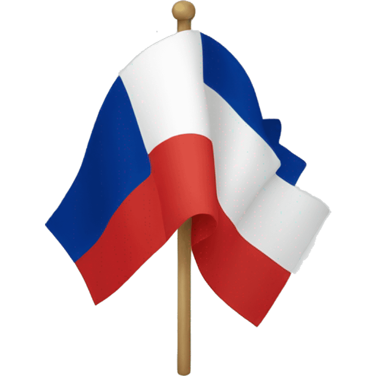 French Flag  emoji