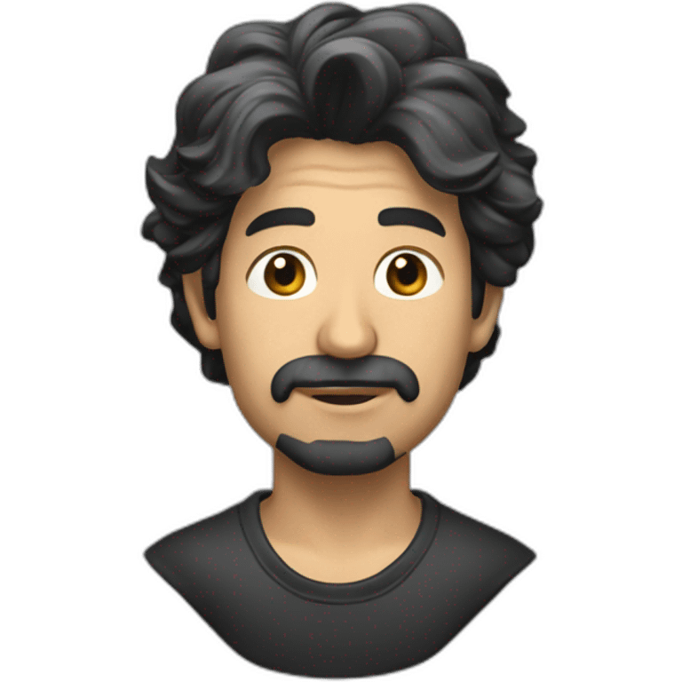 sergio marquina emoji