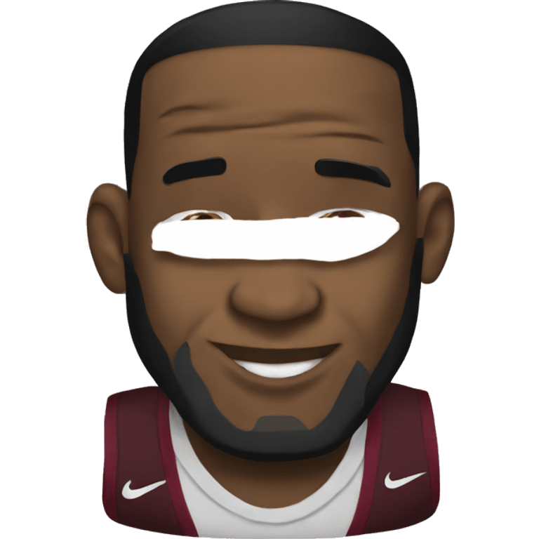 lebron james emoji