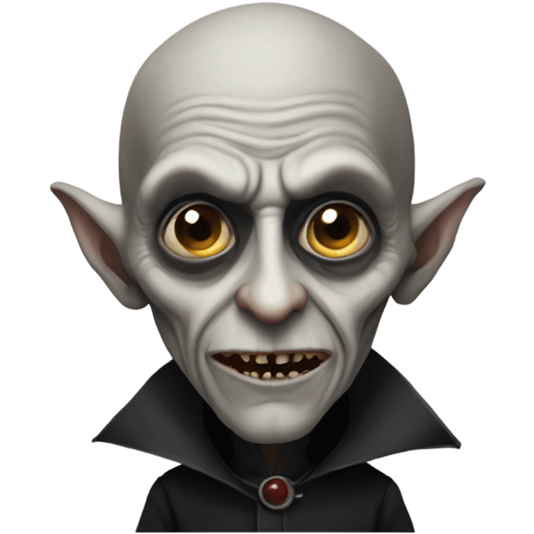 Nosferatu emoji