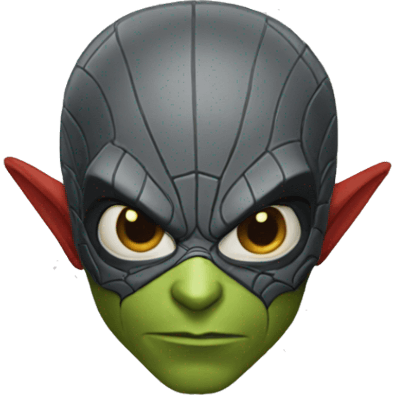 New Goblin Spider Man 3 emoji