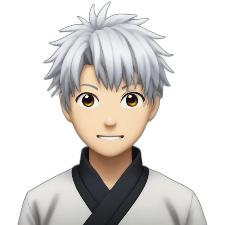 Megumi jujutsu kaisen emoji