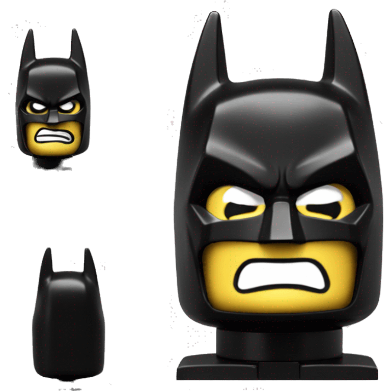 Lego batman emoji