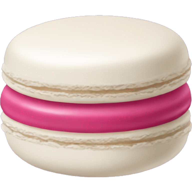 french macaroon emoji